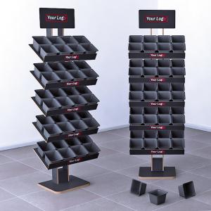 FLOOR ACCESSORIES DISPLAY 074
